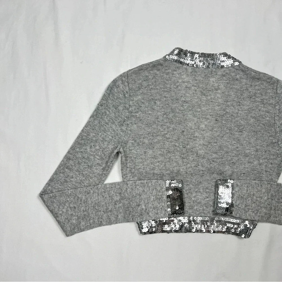 Y2K Forever 21 Sequin Shawl - Picture 6 of 7